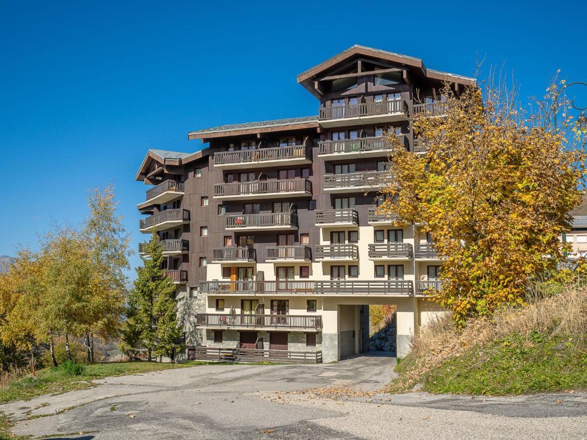 Apartment Balcons D'Olympie 305 - A By Interhome Saint-Martin-de-Belleville Exterior photo